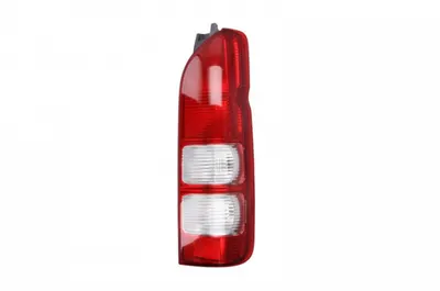 Stop tripla lampa spate dreapta (Semnalizator alb, culoare sticla: rosu) TOYOTA HIACE 2006-2012