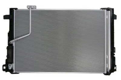 Condensator climatizare (cu uscator) potrivit MERCEDES C (C204), C T-MODEL (S204), C (W204), CLS (C218), CLS SHOOTING BRAKE (X218), E (A207), E (C207), E T-MODEL (S212), E (W212), GLK (X204) 1.6-6.3 0