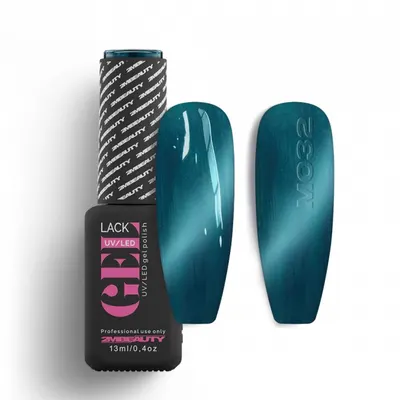 Oja Semi GELlack 2M Hema Free Magnet Nr. 032