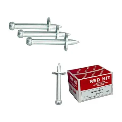 Cuie din otel pentru pistoale pentru cuie NK 32 ROX Wood 1531429, 100 bucati