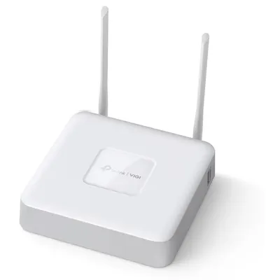 NVR Wifi 8 canale VIGI NVR1108H-W TP-LINK, 8MP, fara PoE