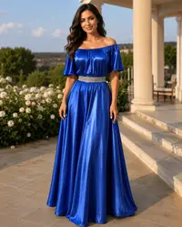 Rochie eleganta lunga Neli 51