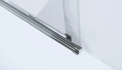 Jgheab de scurgere a apei pentru balamale Crea cu filet din plastic, Cersanit