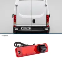 Cameră marșarier Iveco Daily 2006-prezent pe stop AHD 1080P NTSC MOSERA