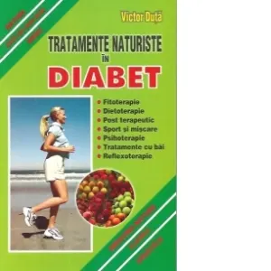 Tratamente naturiste in diabet
