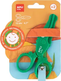 Foarfece pentru copii Apli Kids – Crocodil, 12 cm