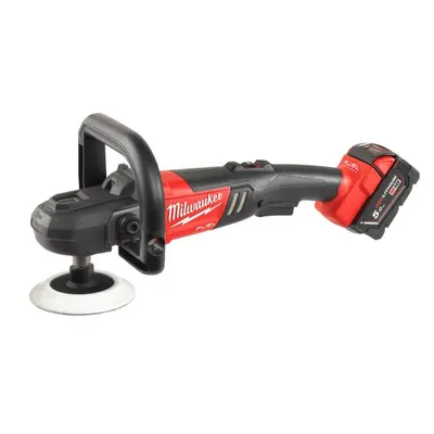 Aparat polis M18 FAP180-0, disc 180 mm, prindere M14, Milwaukee