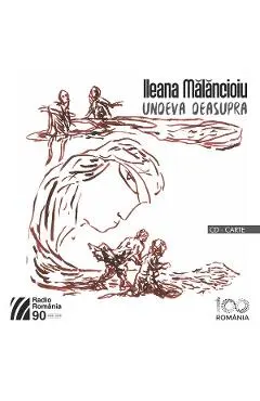 Undeva deasupra + CD