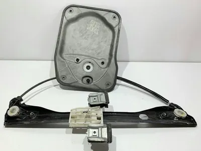 Macara geam electric stanga fata 121346 Skoda Fabia 2 facelift (2010-2014)