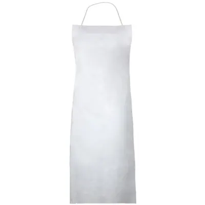 Sort de Protectie, Prima, cu Snur, PVC, 75 cm x 110 cm, Alb