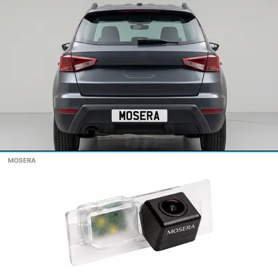 Cameră marșarier Seat Arona 2017+ AHD 1080P NTSC MOSERA