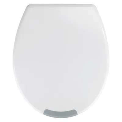 Capac WC Wenko Secura Comfort, alb
