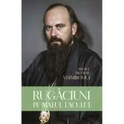 Rugaciuni pe malul lacului