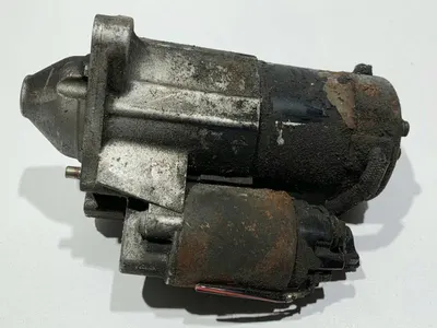 Electromotor 8200584675 Nissan Qashqai (2007-2010) [J10] 1.5 dci; 1.5 dci K9K 282; K9K 836