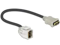 Modul Keystone HDMI-A 250 grade mama, Delock 86328