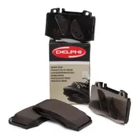 Set Placute Frana Fata Delphi Mercedes-Benz SLK R171 2004-2011 LP1828