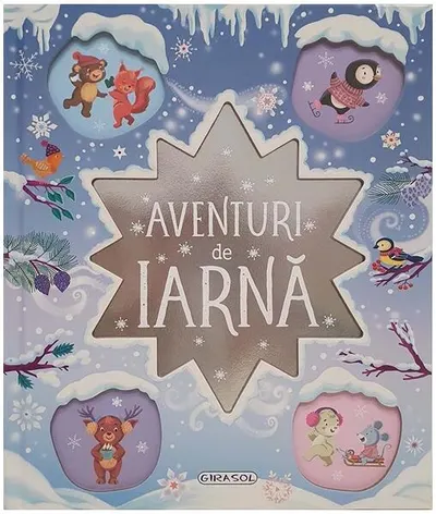 Aventuri de iarnă - Hardcover - ***