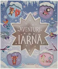 Aventuri de iarnă - Hardcover - ***