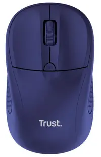 Mouse Trust - Primo, optic, wireless, albastru