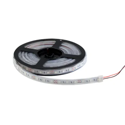 Banda Led Stellar Smd5050 4,8w/ Ip 65 Alb Cald