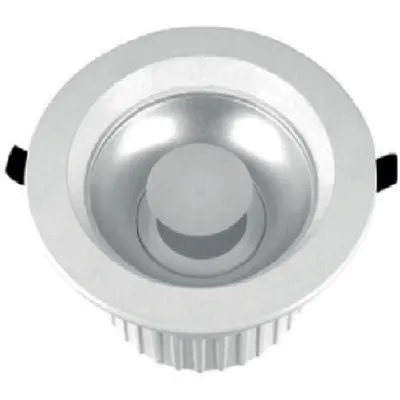 Spot incastrat COB, 10W/2700K, Alb, TG-3103.12101
