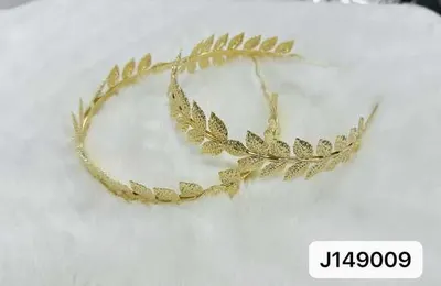 Cordeluță Engros Metalică Aurie, model J149009