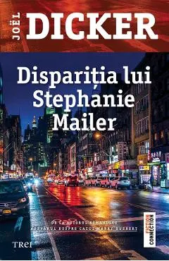 eBook Disparitia lui Stephanie Mailer