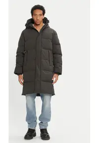 Geaca barbati - 304464911 - Poliamida/Bumbac - 2XL INTL - Negru