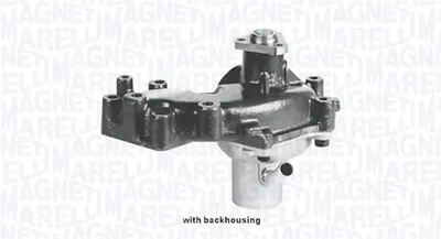 Pompa Apa Potrivit Alfa Romeo 145, 146, 155; Fiat Tipo; Lancia Dedra, Delta Ii 1.7d 1.9d 01.88-08.99
