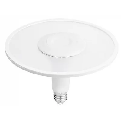 Bec LED acrilic E27 11W 3000K alb cald V-TAC SKU-2781