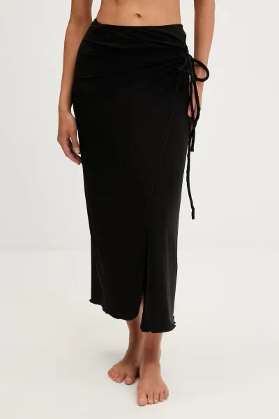 Max Mara Beachwear fustă de plajă pentru femei AFOSO