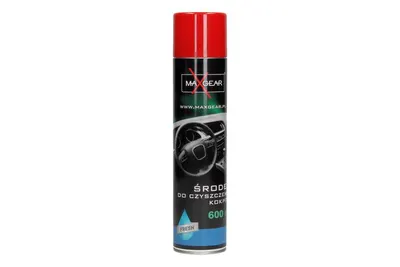 Solutie curatire materiale plastice Maxgear 600ml 600ml
