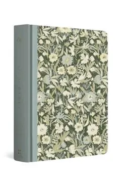ESV Single Column Journaling Bible, Large Print, Artist Series (Cloth Over Board, Lulie Wallace, Martha)