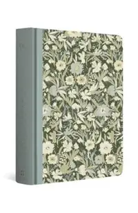 ESV Single Column Journaling Bible, Large Print, Artist Series (Cloth Over Board, Lulie Wallace, Martha)