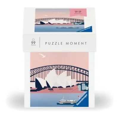 Ravensburger - Puzzle Moment Sydney 99 piese