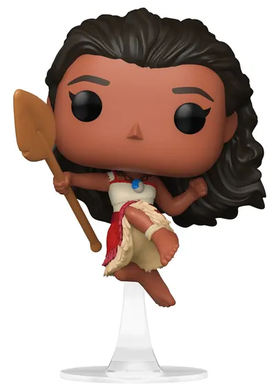 Figurină Funko POP! Disney: Moana (Leaping) (Special Edition) #1750