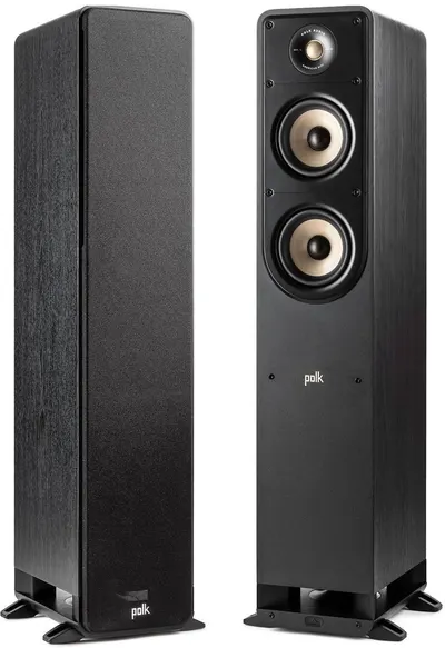 Boxe Polk Audio – Signature Elite ES50 Tower, 2 bucăți, negre
