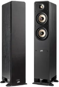 Boxe Polk Audio – Signature Elite ES50 Tower, 2 bucăți, negre