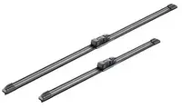 Set stergatoare parbriz BOSCH A536S 3 397 014 536, lungime 650 mm, 450 mm, pentru vehicule cu volan pe stanga