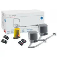 Kit FULL BFT VIRGO BT automatizari porti batante cu brate articulate
