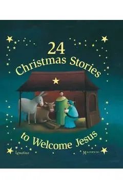 24 Christmas Stories to Welcome Jesus