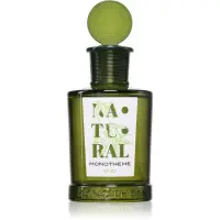 Monotheme Natural Yuzu Eau de Toilette Vaporisateur Eau de Toilette unisex 100 ml