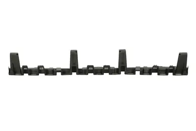 Suport tampon Spate potrivit DODGE DURANGO; JEEP GRAND CHEROKEE IV 3.0D-6.4 dupa 2010 - (absorbant, plastic)
