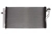 Condensator climatizare (cu uscator) potrivit HYUNDAI ACCENT II, ACCENT III 1.4 1.6 12.02-11.10