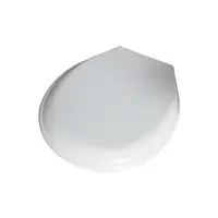 Capac WC Lilia polipropilena alb