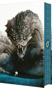 The Fury of the Gods (Special Hardback Edition)