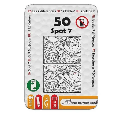 Fifty - Spot 7