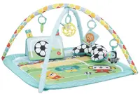 Saltea de activități pentru bebeluși Bright Starts - Grip & Kick