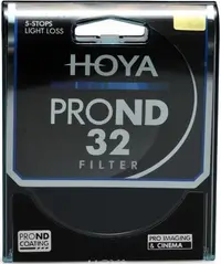 Filtru Hoya - PROND, ND32, 62mm