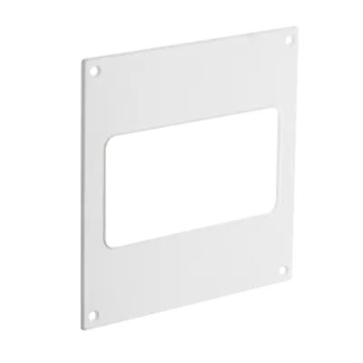 El02-408 Pvc Wall Flange 110x55mm